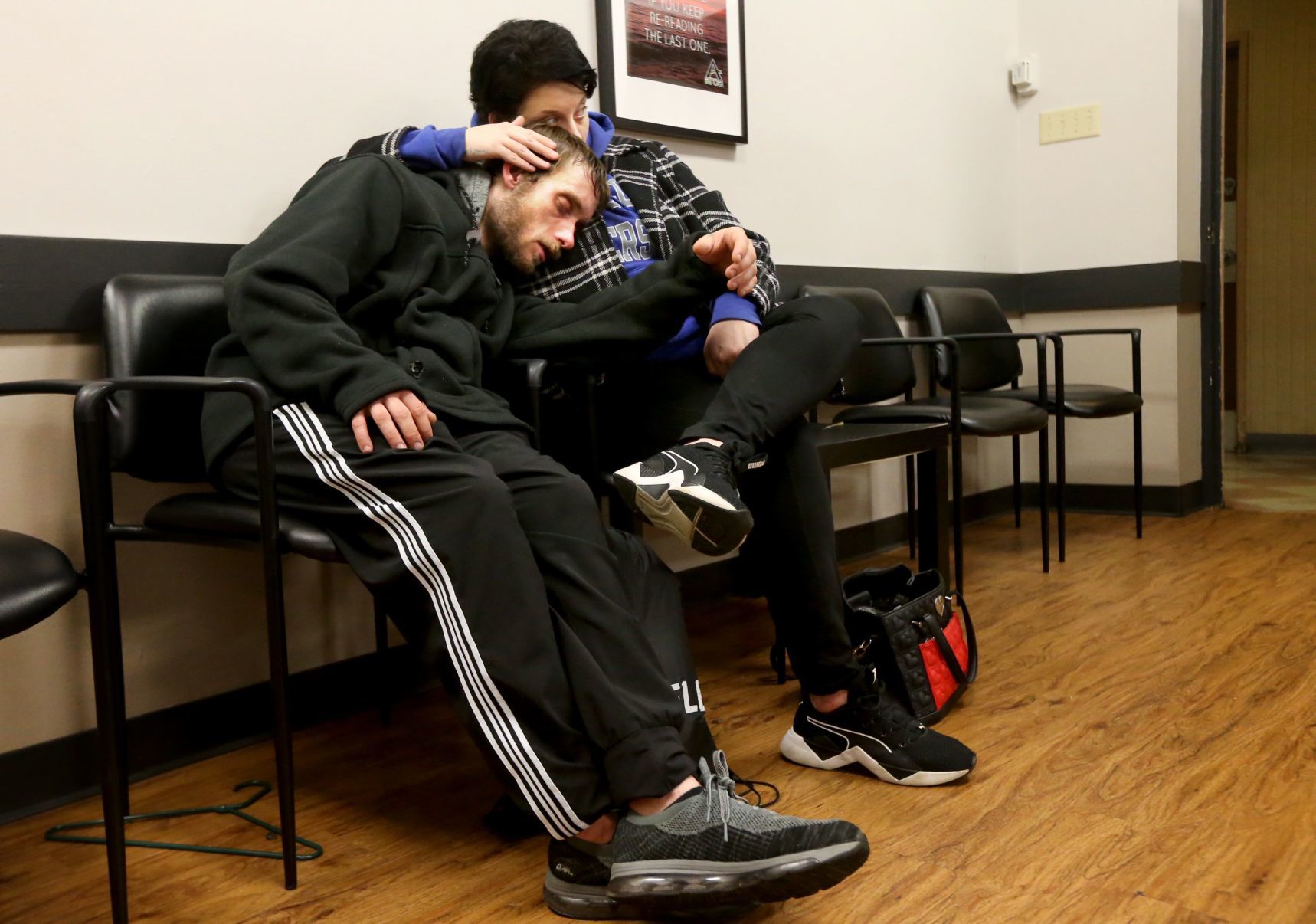 Withdrawal in the ARCA clinic